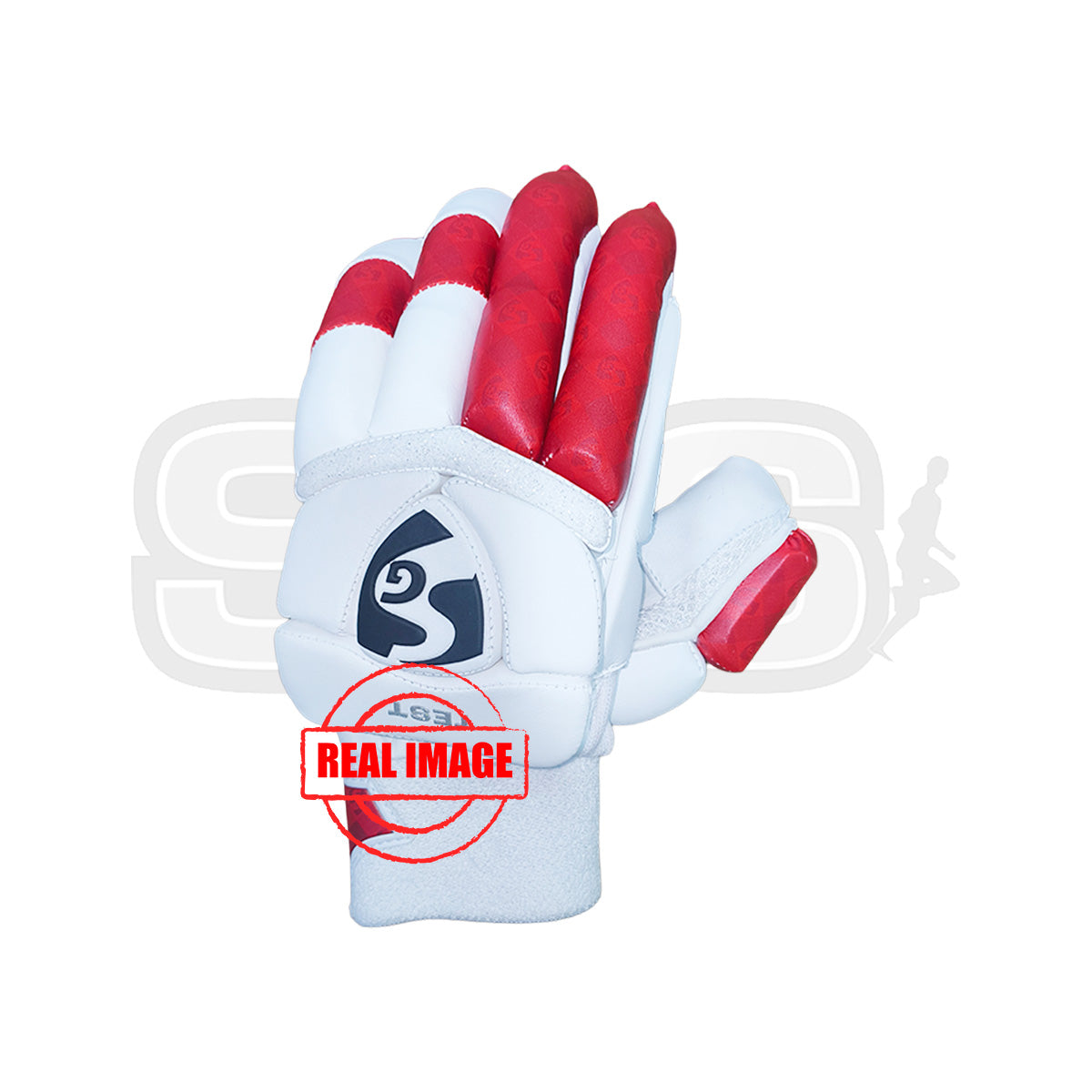 SG Test Cricket Batting Gloves