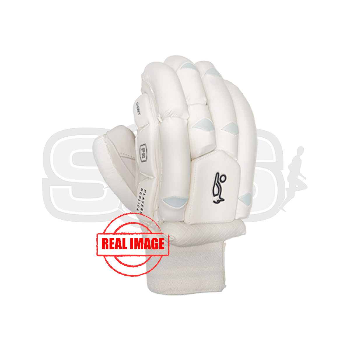 Kookaburra Ghost Players Replica Cricket Batting Gloves