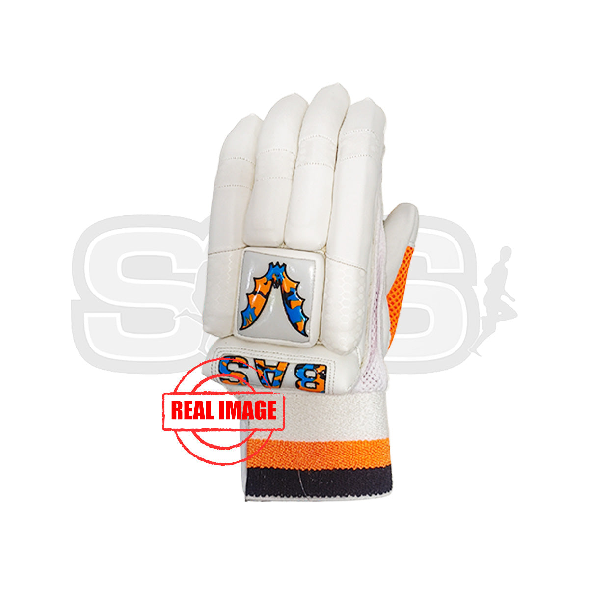 BAS Vampire Pro Men Cricket Batting Gloves