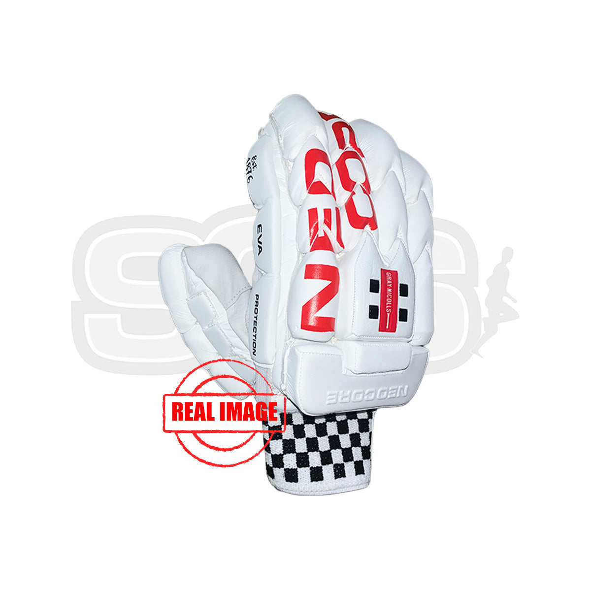 Gray-Nicolls Neocore Cricket Batting Gloves