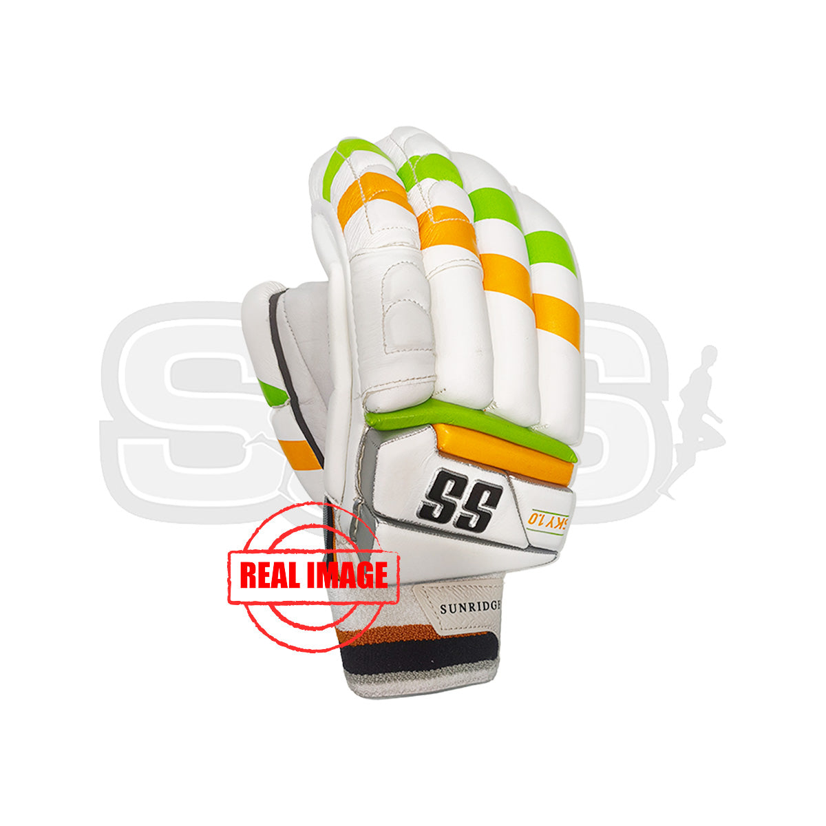 SS SKY 1.0 Cricket Batting Gloves