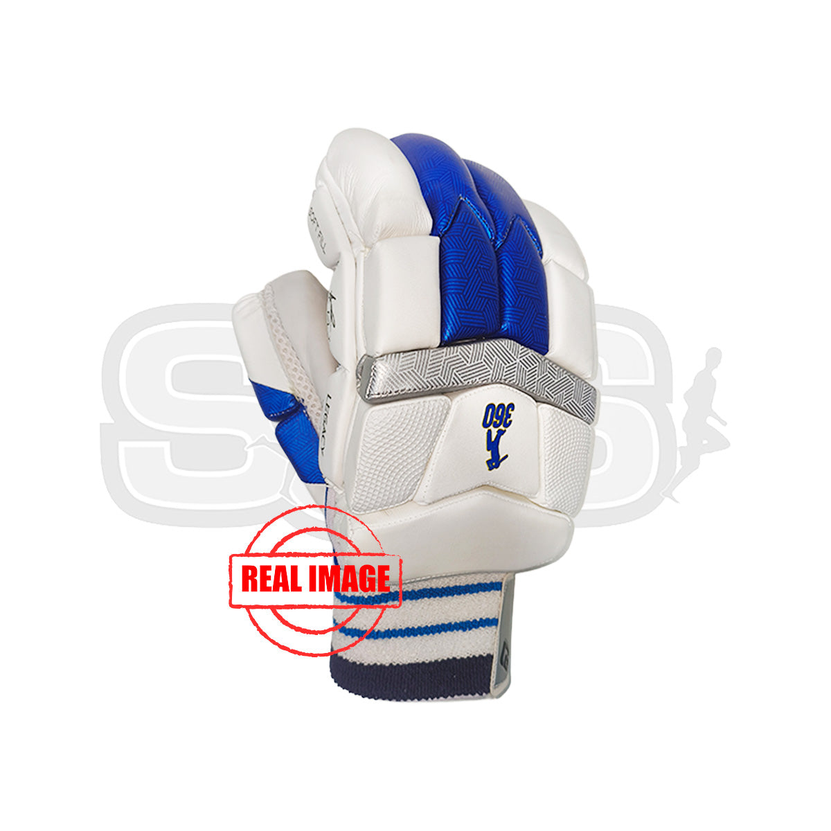 EM 360 Legacy Cricket Batting Gloves