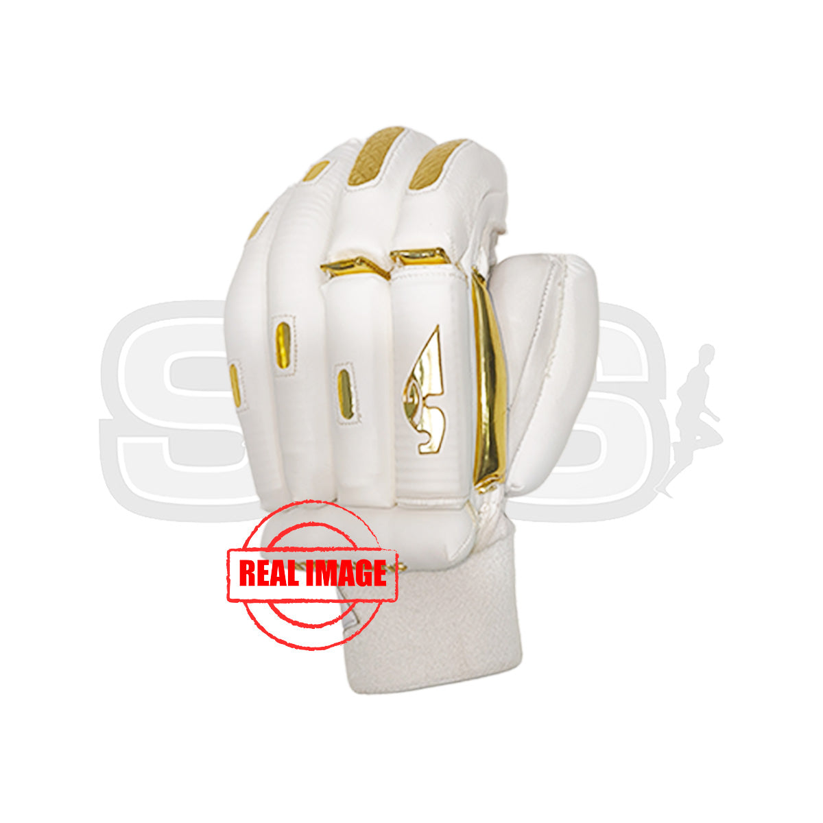SG Sunny Gold Cricket Batting Gloves