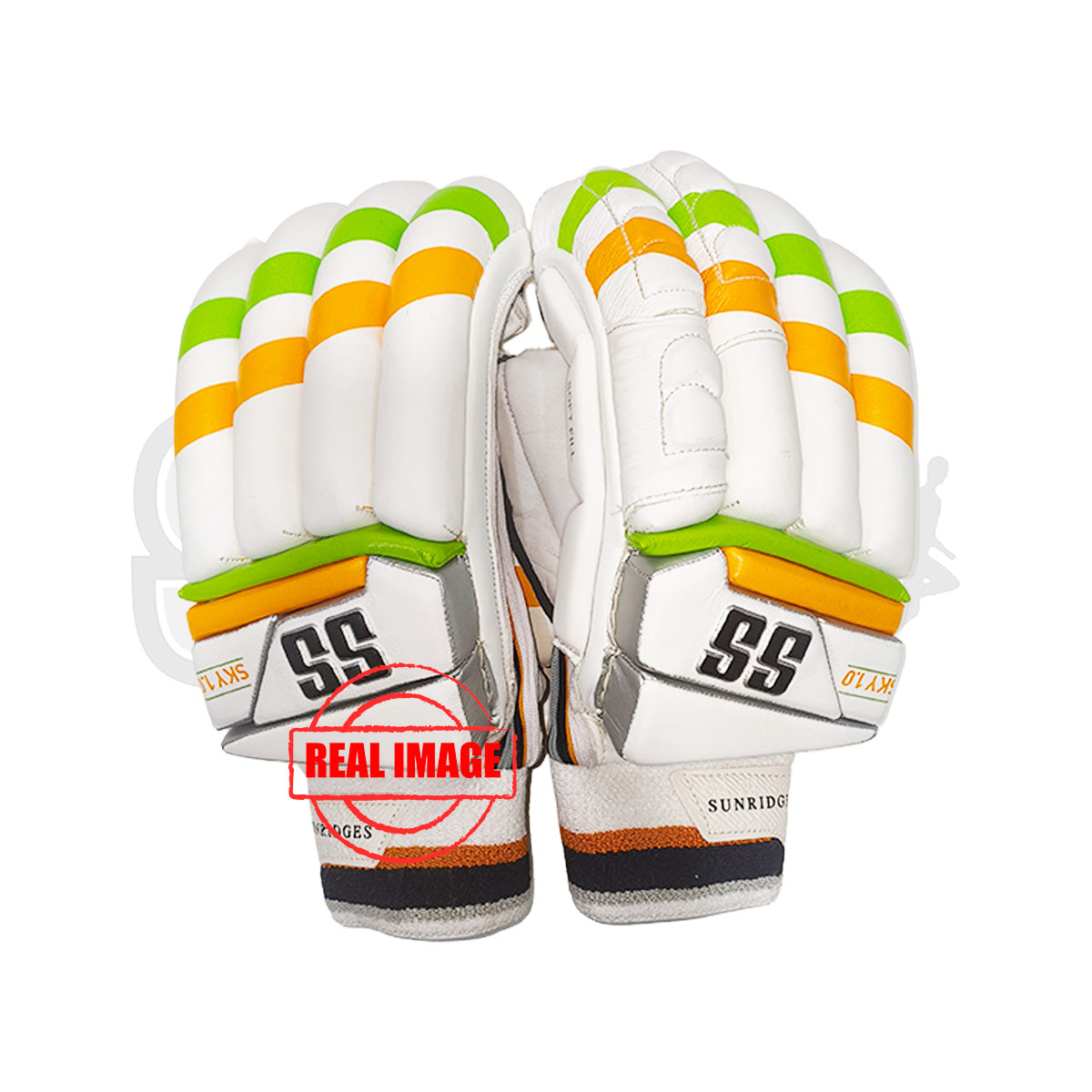 SS SKY 1.0 Cricket Batting Gloves