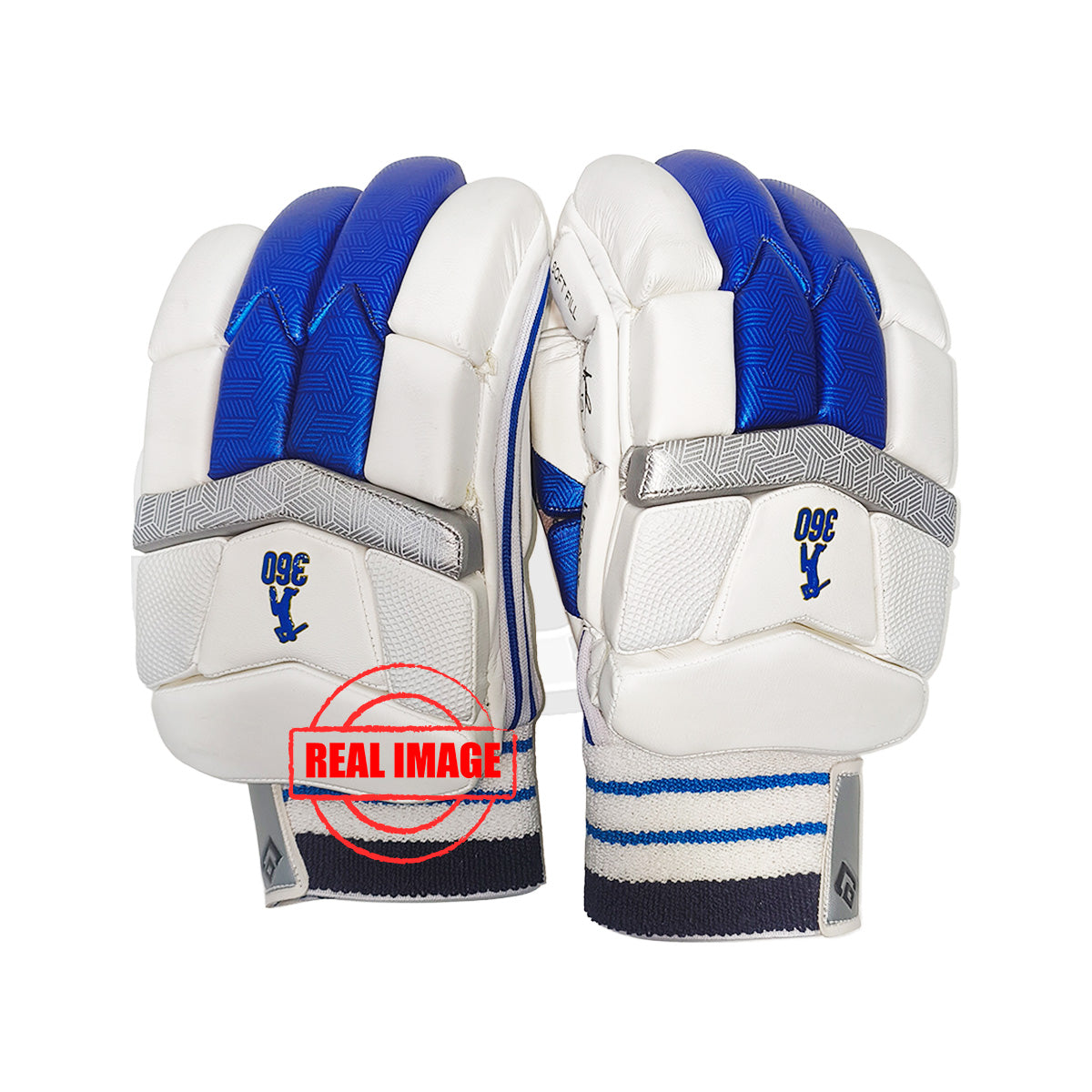EM 360 Legacy Cricket Batting Gloves