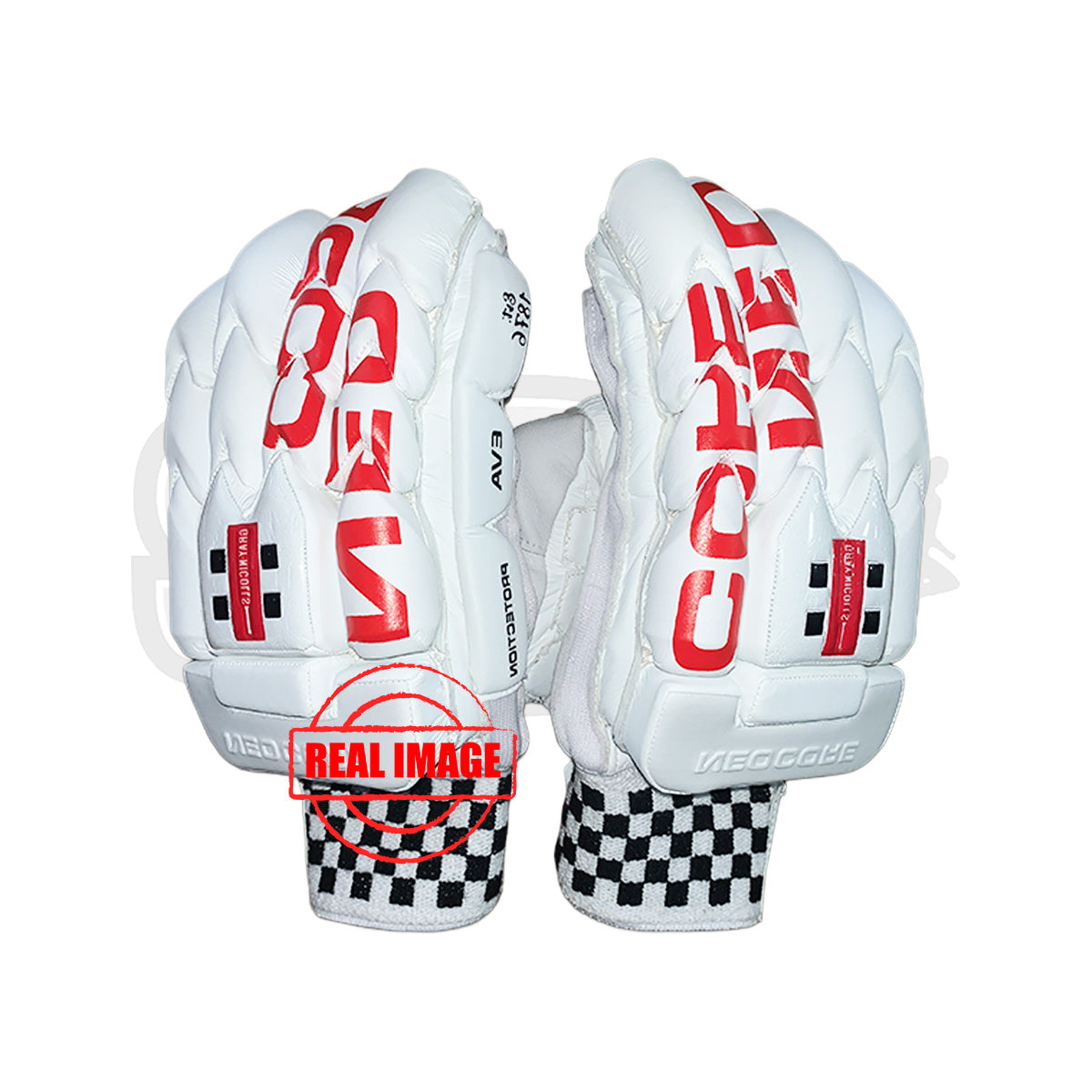 Gray-Nicolls Neocore Cricket Batting Gloves