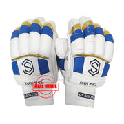 CS & Sons Supertest Edition Cricket Batting Gloves