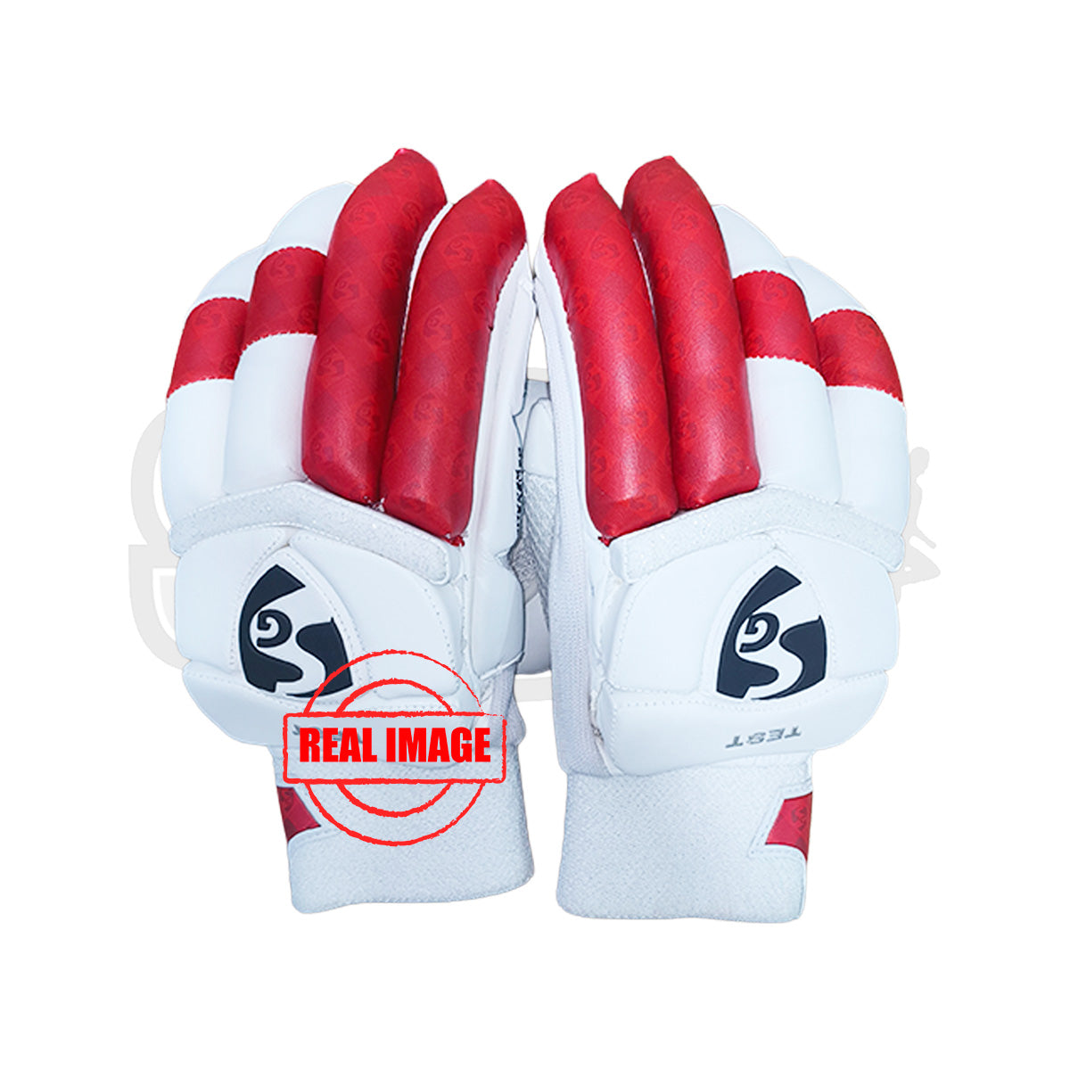 SG Test Cricket Batting Gloves