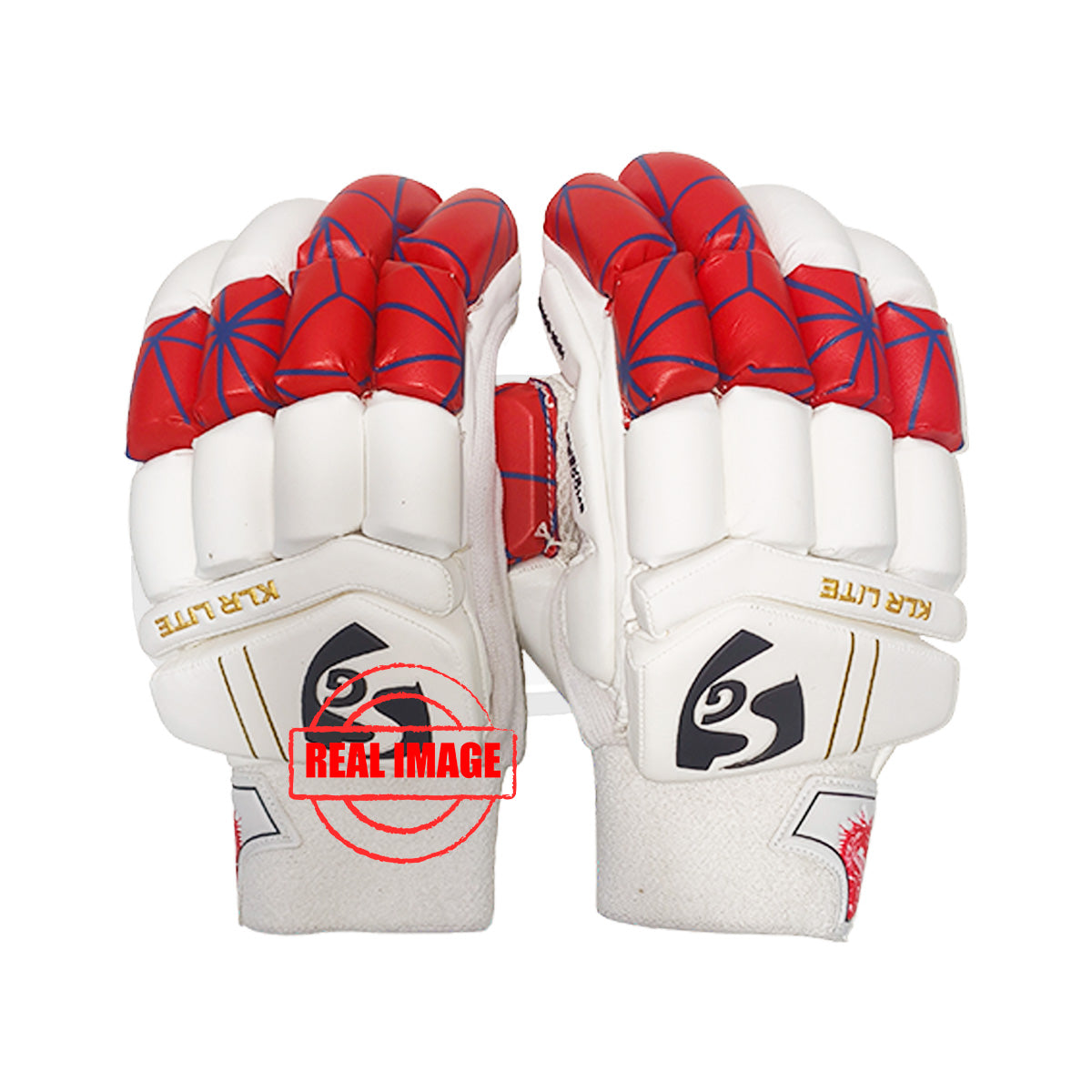SG KLR Lite Cricket Batting Gloves