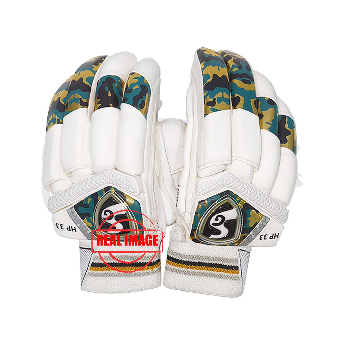 SG HP 33 Cricket Batting Gloves