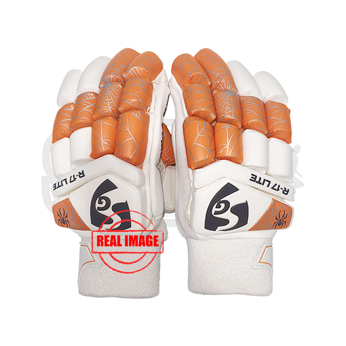 SG RP Lite Cricket Batting Gloves