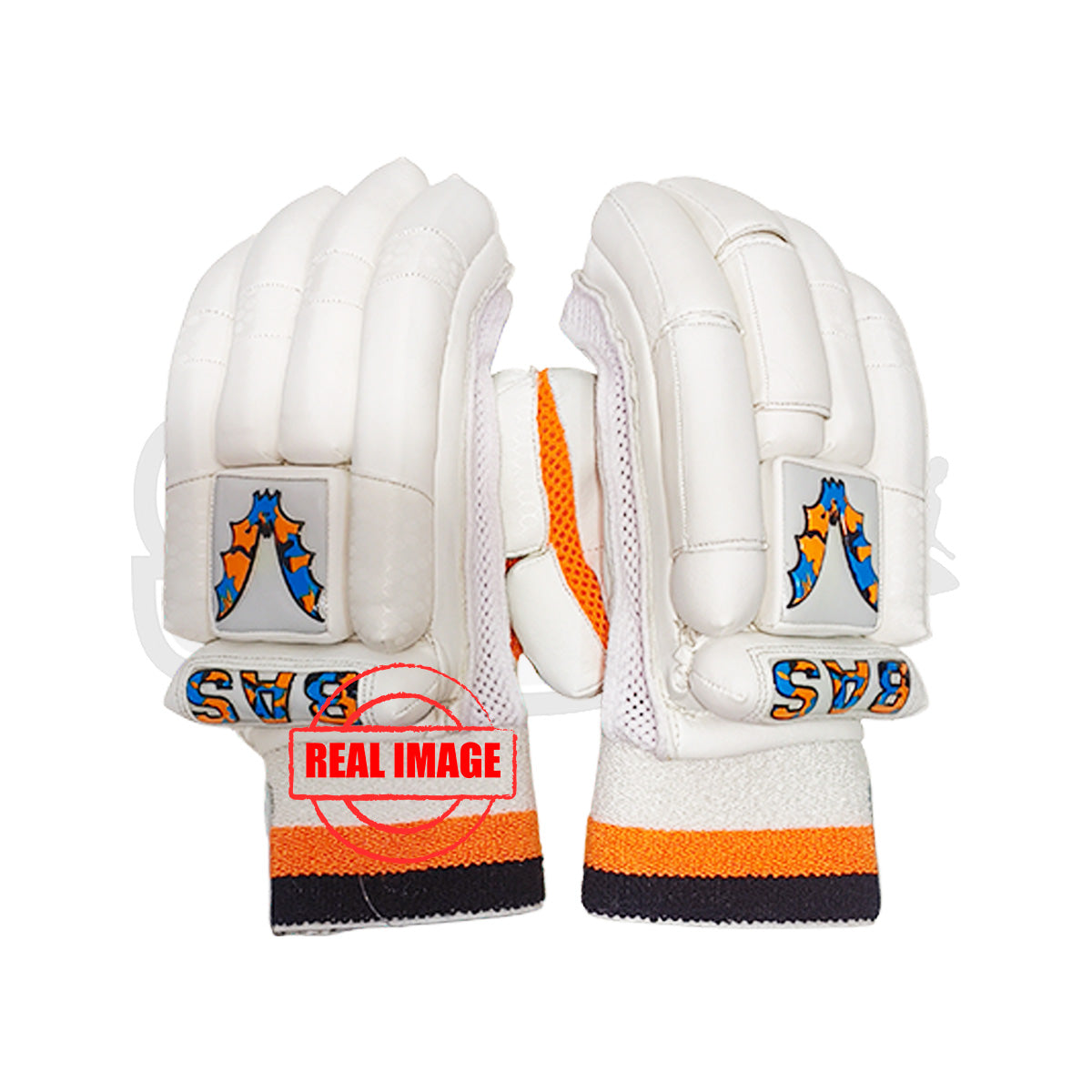 BAS Vampire Pro Men Cricket Batting Gloves