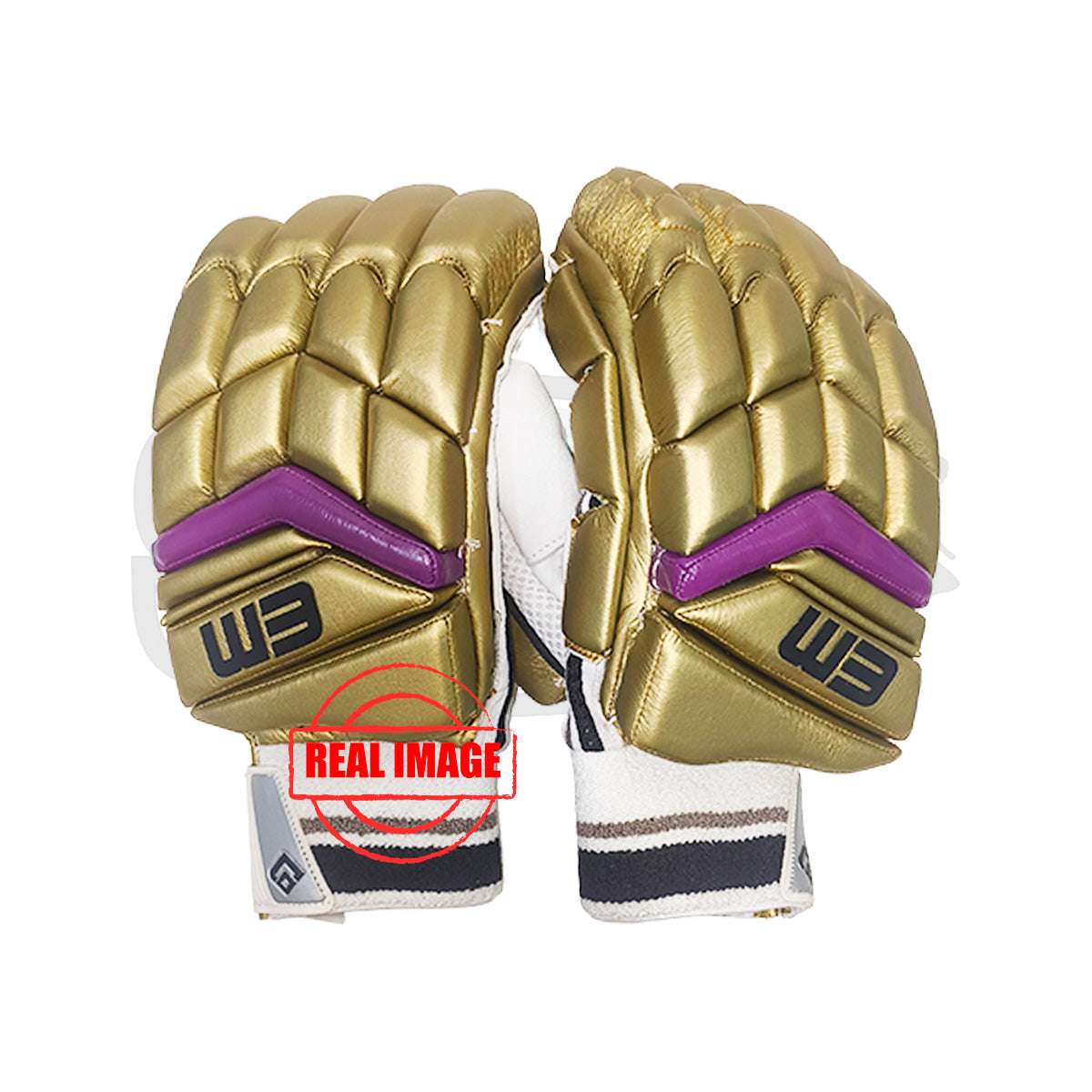 SS Super Test Clr Cricket Batting Gloves