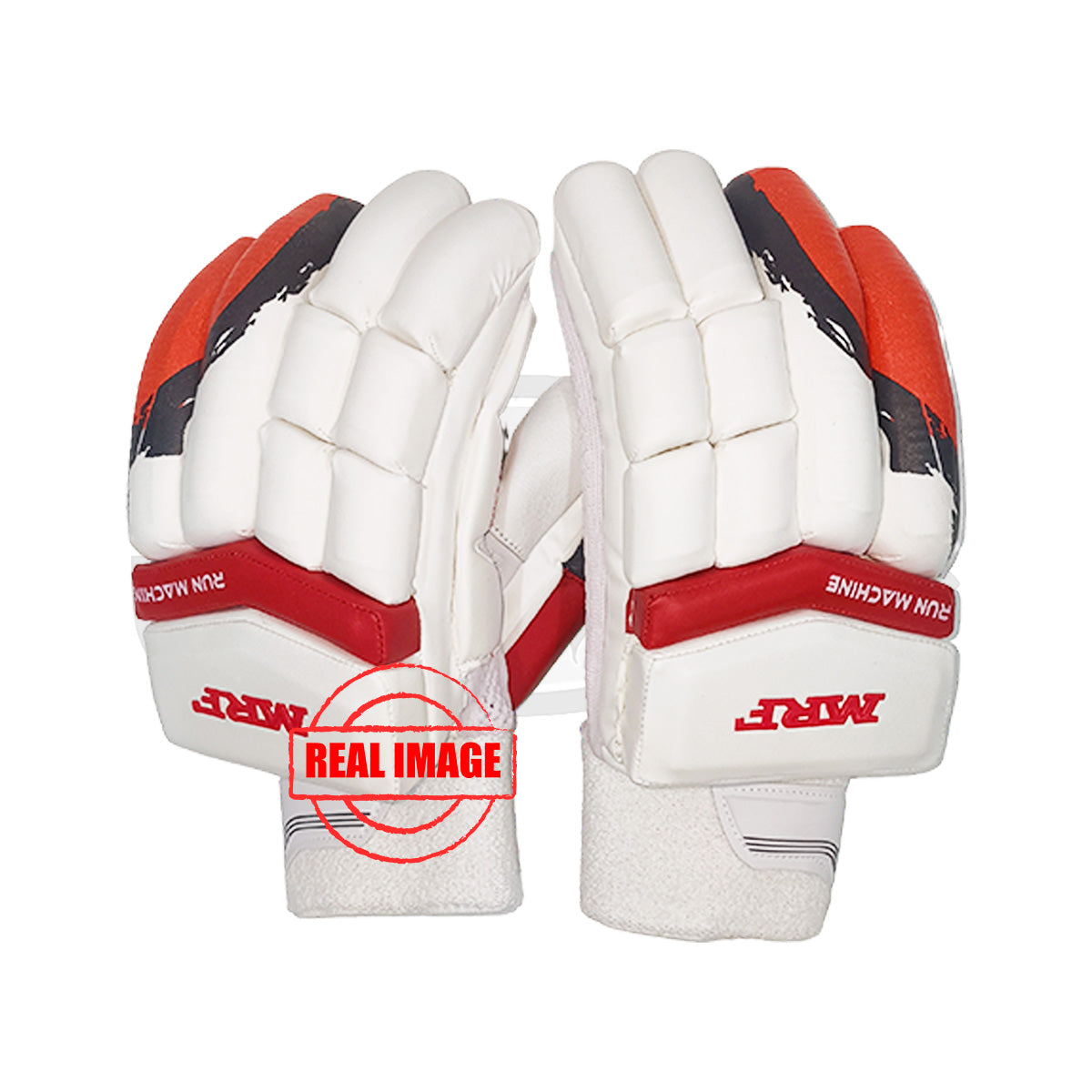 MRF Run Machine Cricket Batting Gloves