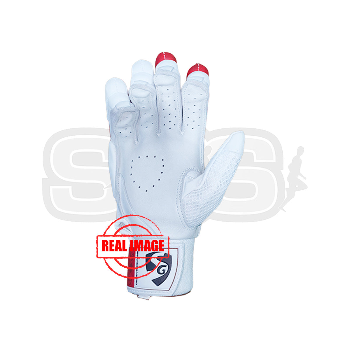 SG Test Cricket Batting Gloves