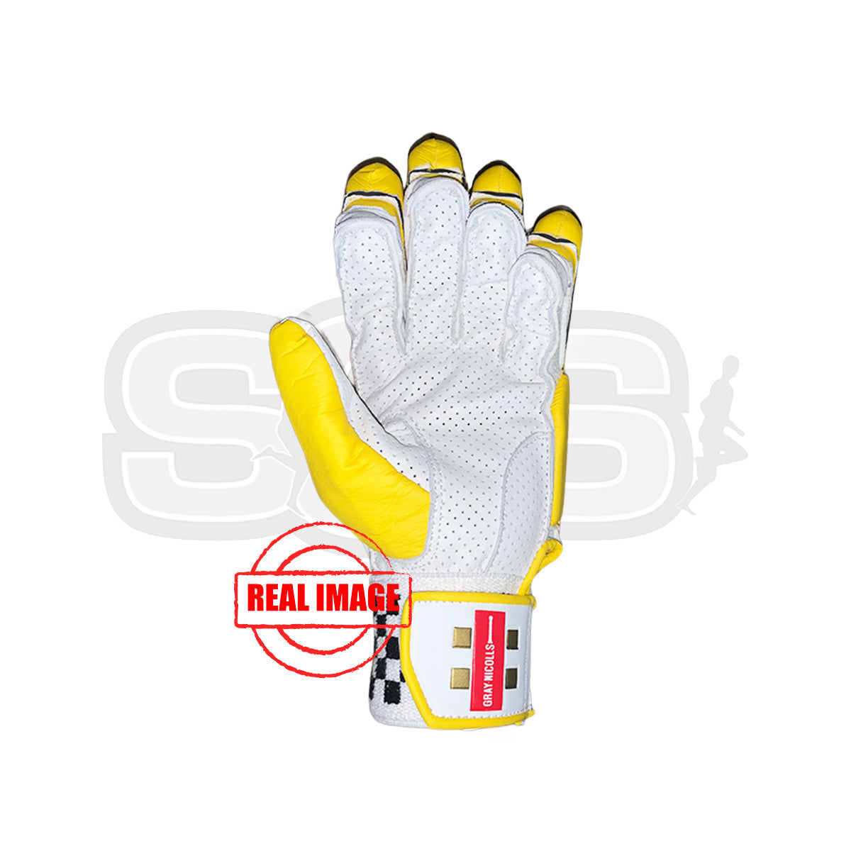 Gray-Nicolls Gold Edition Cricket Batting Glove