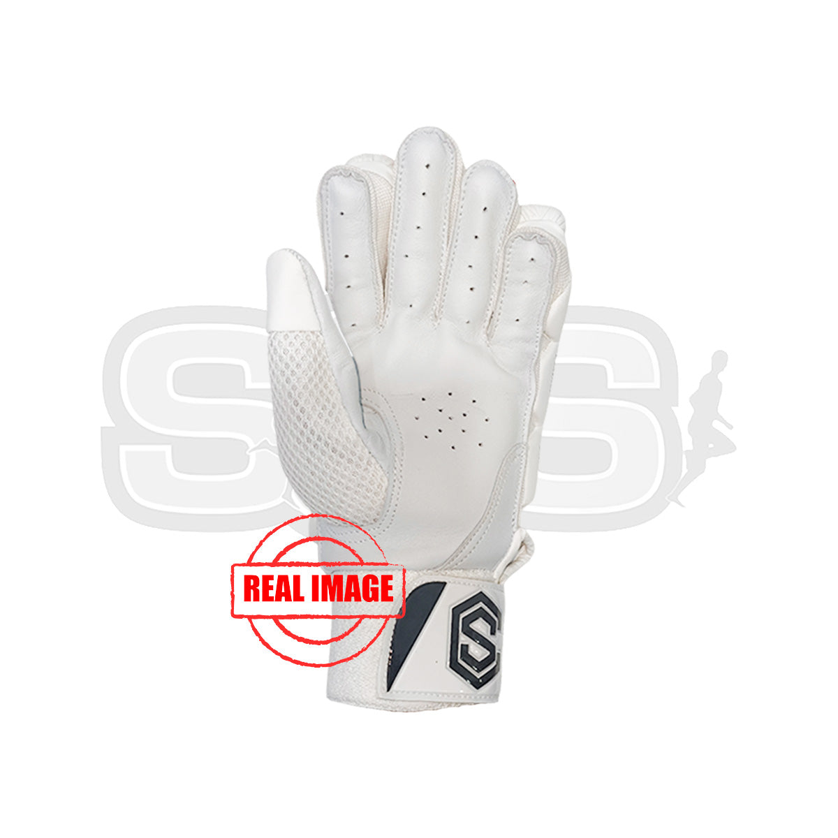 CS & Sons Stealth Max Plus Cricket Batting Gloves