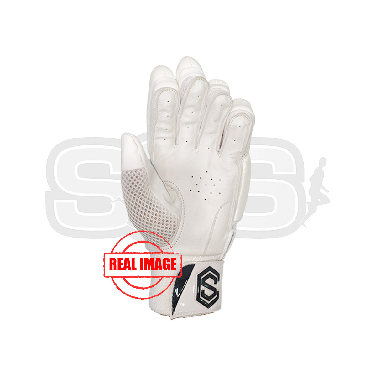 CS & Sons Instinct LE Cricket Batting Gloves