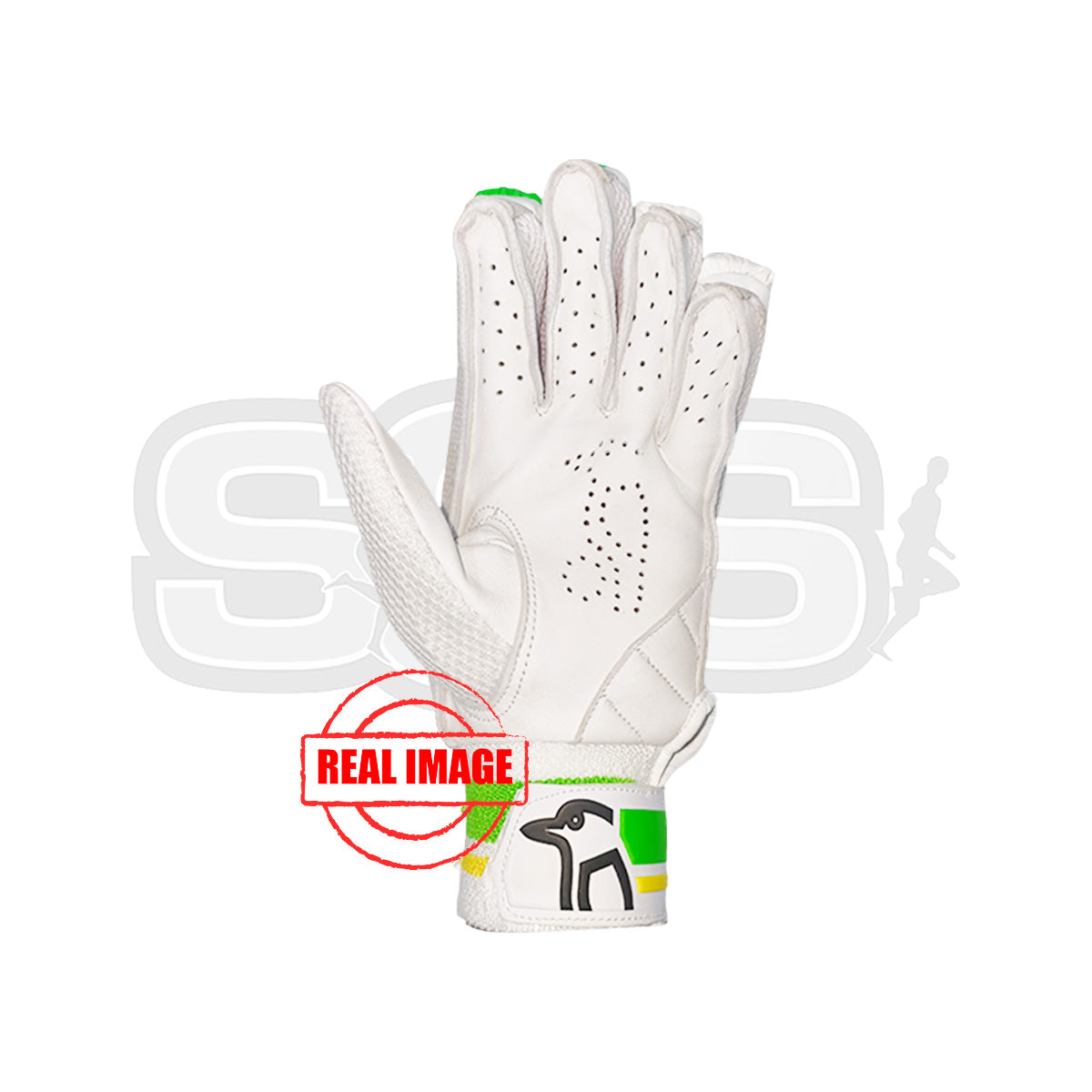Kookaburra Kahuna Pro 1.0 Cricket Batting Gloves
