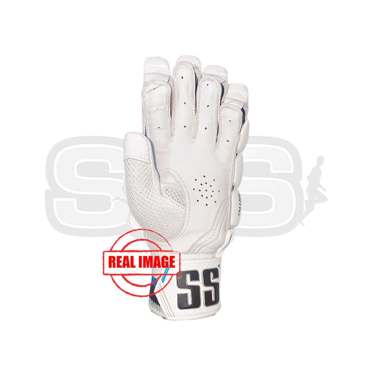 SS Hitech Cricket Batting Gloves