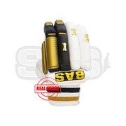 BAS Vampire Players Gold EDT Cricket Batting Gloves