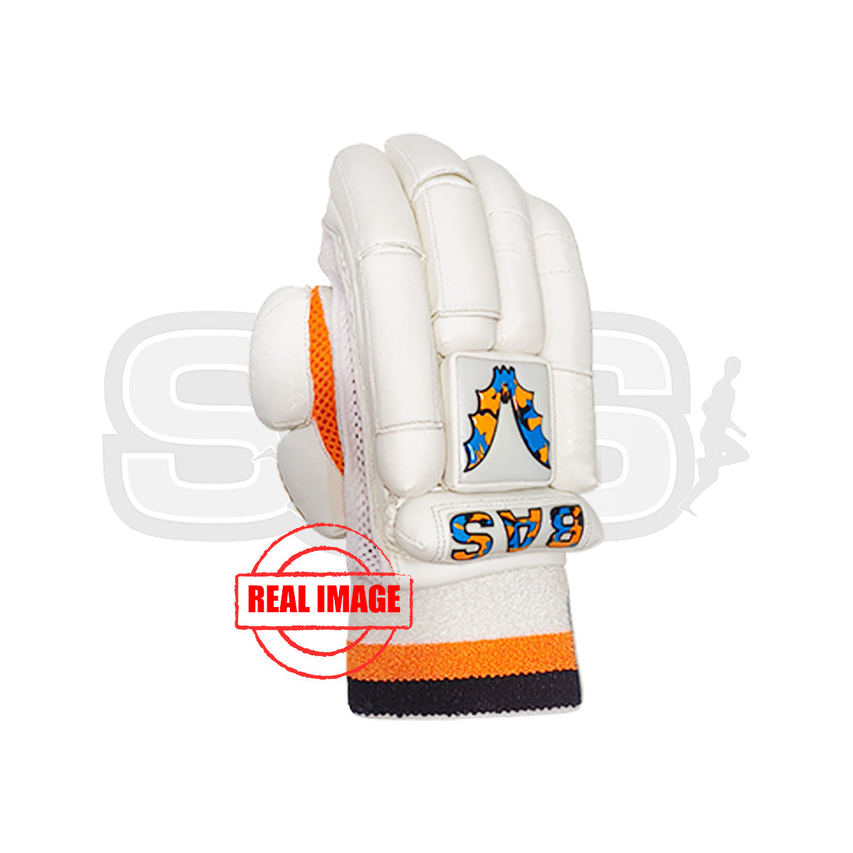 BAS Vampire Pro Men Cricket Batting Gloves