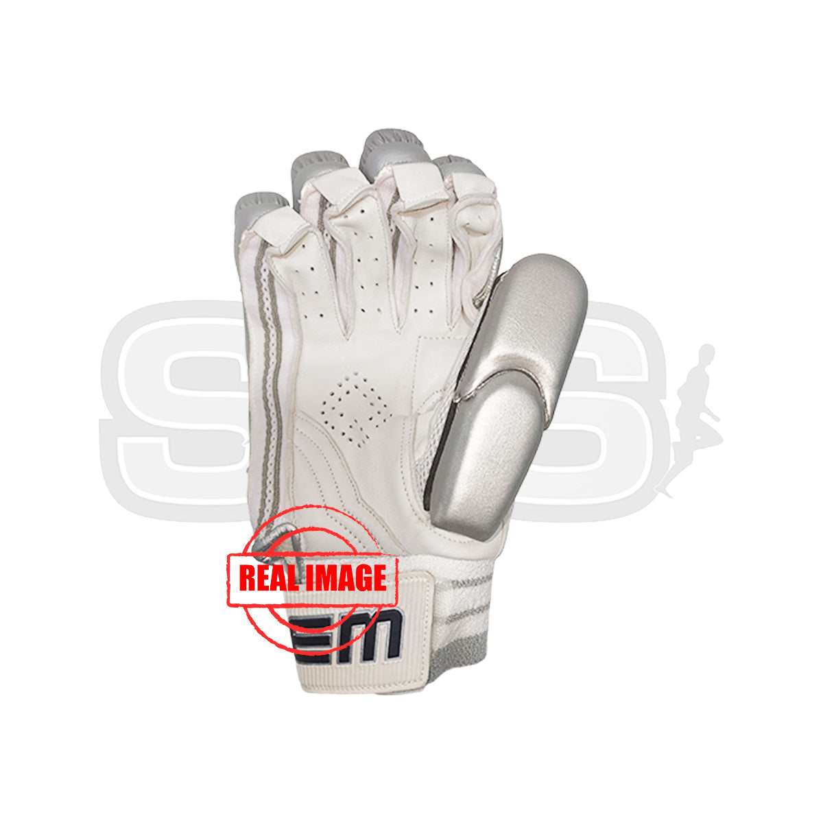 EM Pulse Pro Cricket Batting Gloves