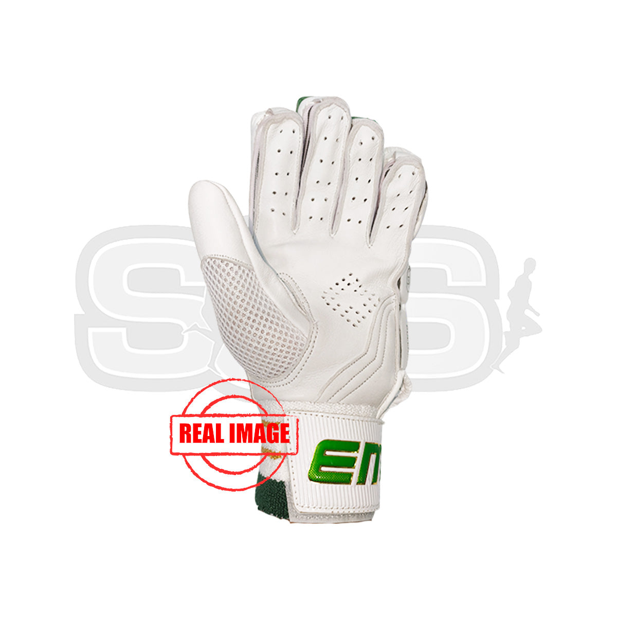 EM 360 Bull Ring Cricket Batting Gloves
