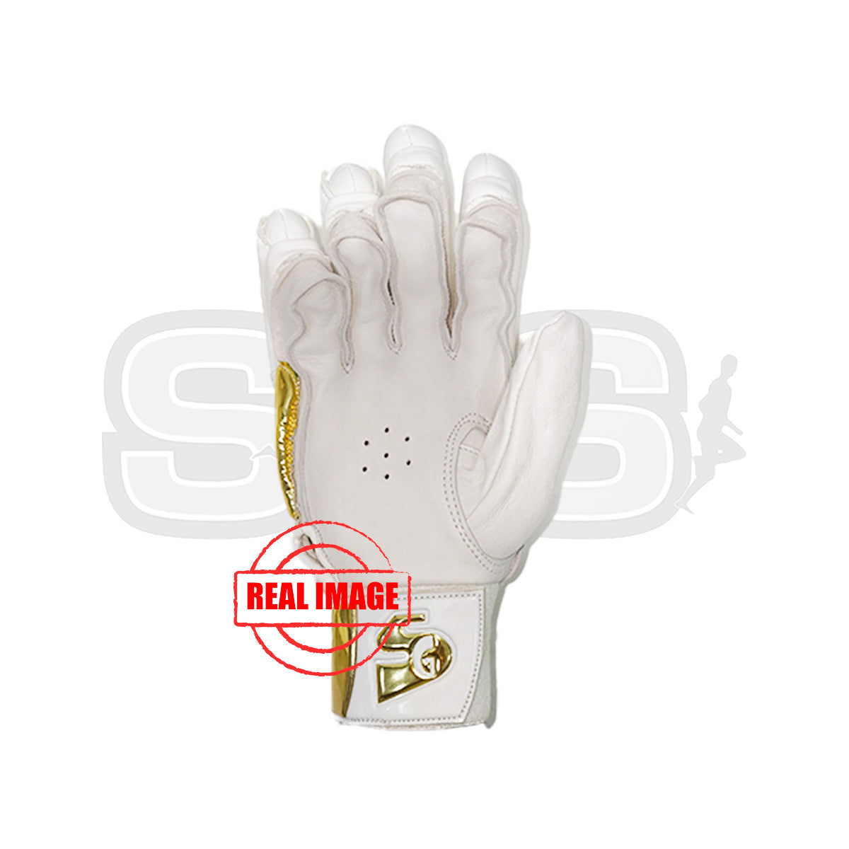 SG Sunny Gold Cricket Batting Gloves