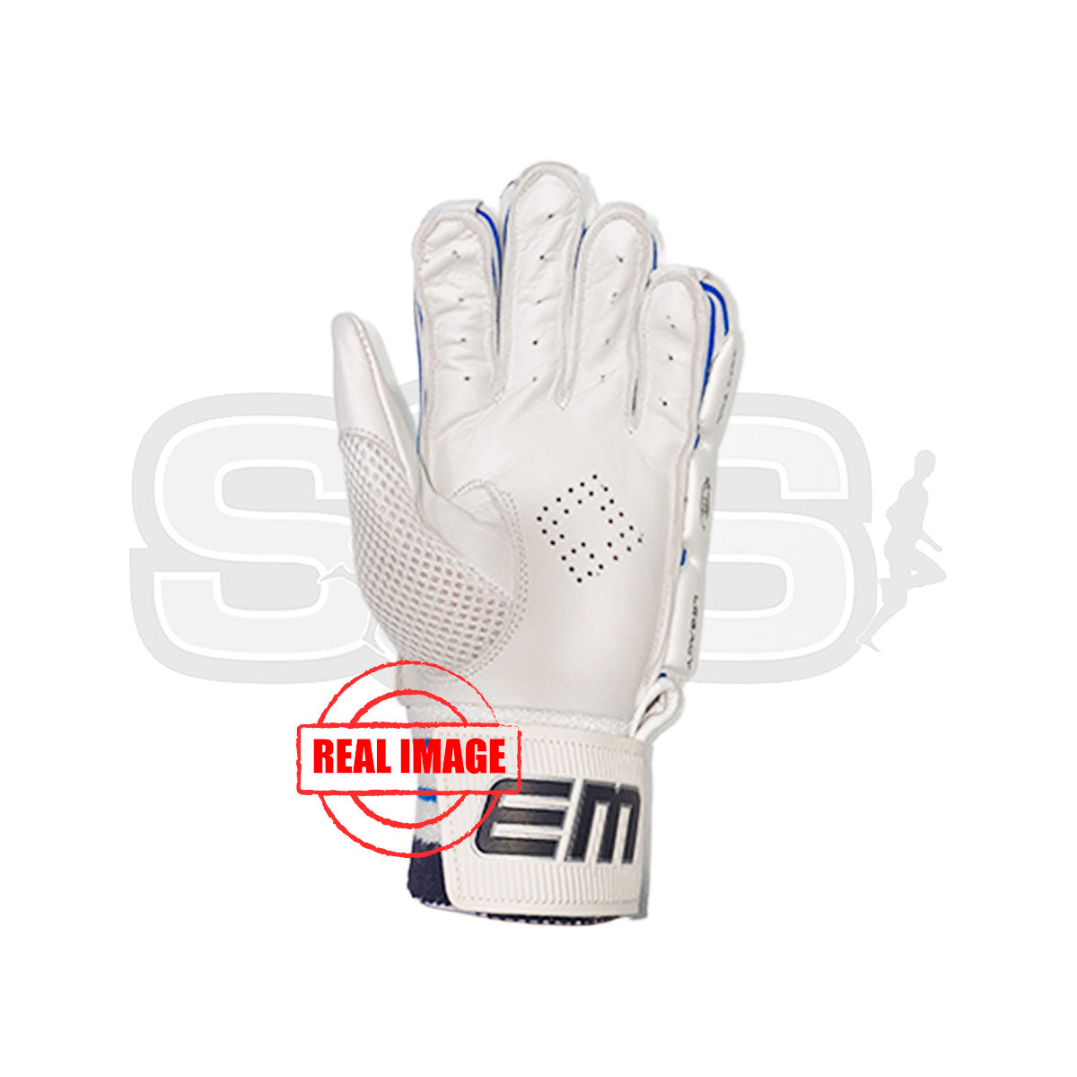EM 360 Legacy Cricket Batting Gloves