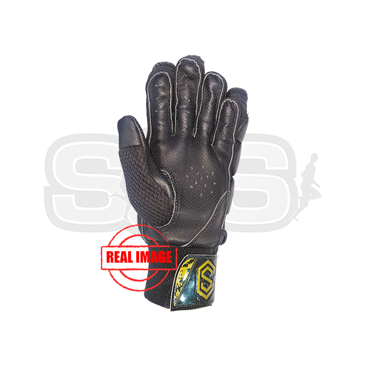 CS & Sons Stealth Max + Nior EDIT Cricket Batting Gloves