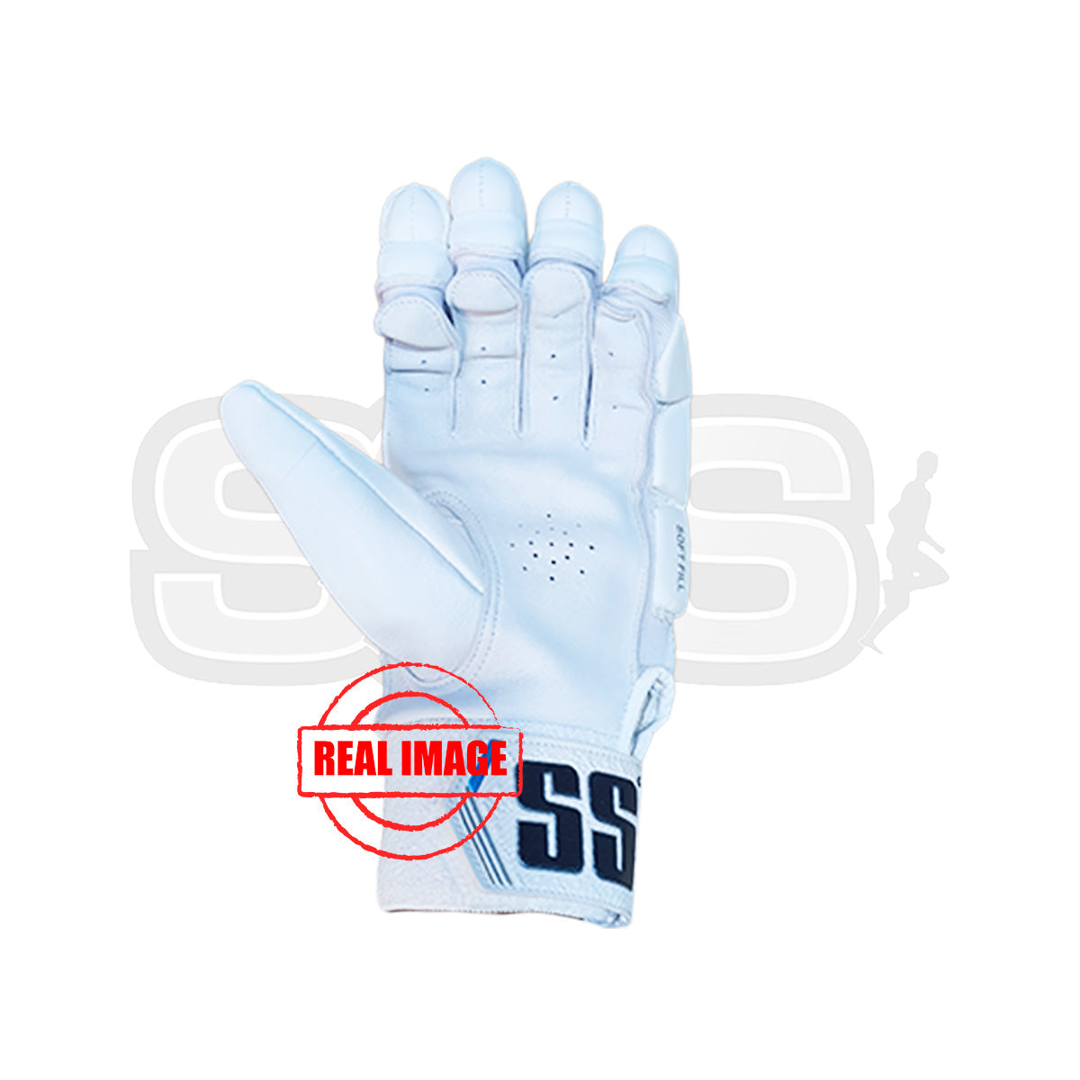 SS Super Test Jonny Bairstow Cricket Batting Gloves