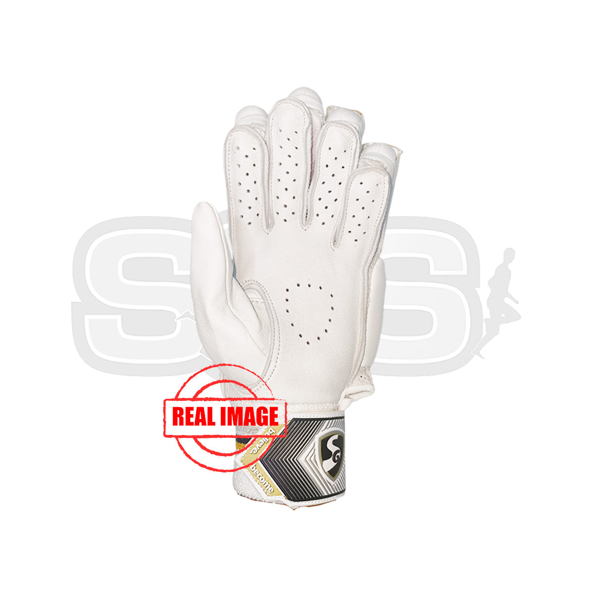 SG HP 33 Cricket Batting Gloves