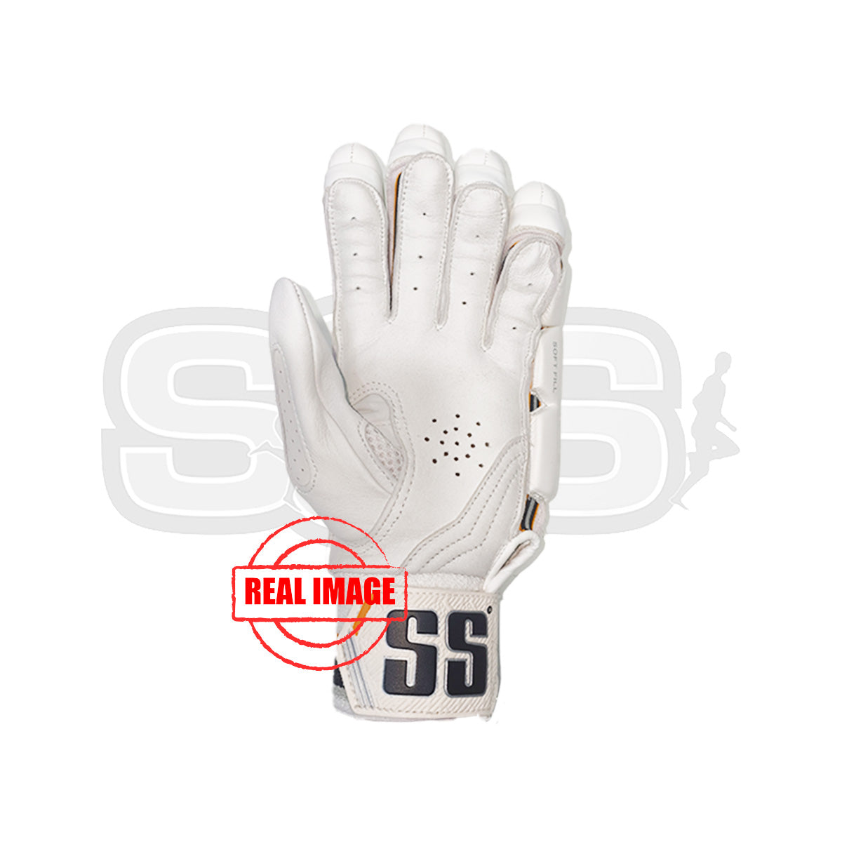 SS SKY 1.0 Cricket Batting Gloves