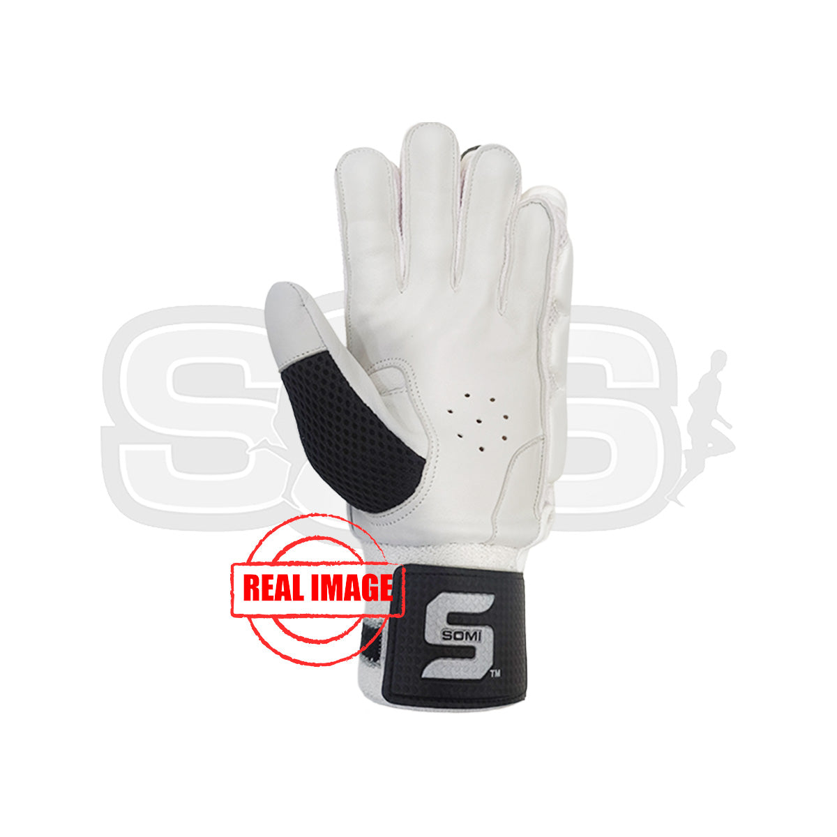 Somi Exploder Cricket Batting Gloves