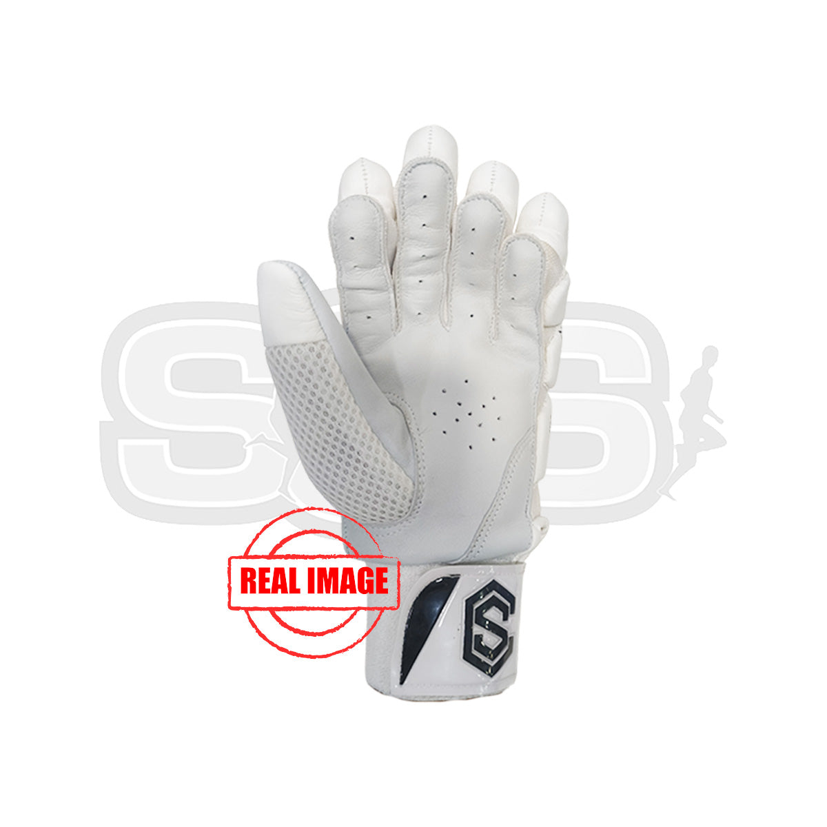 CS & Sons Stealth Max Plus Cricket Batting Gloves