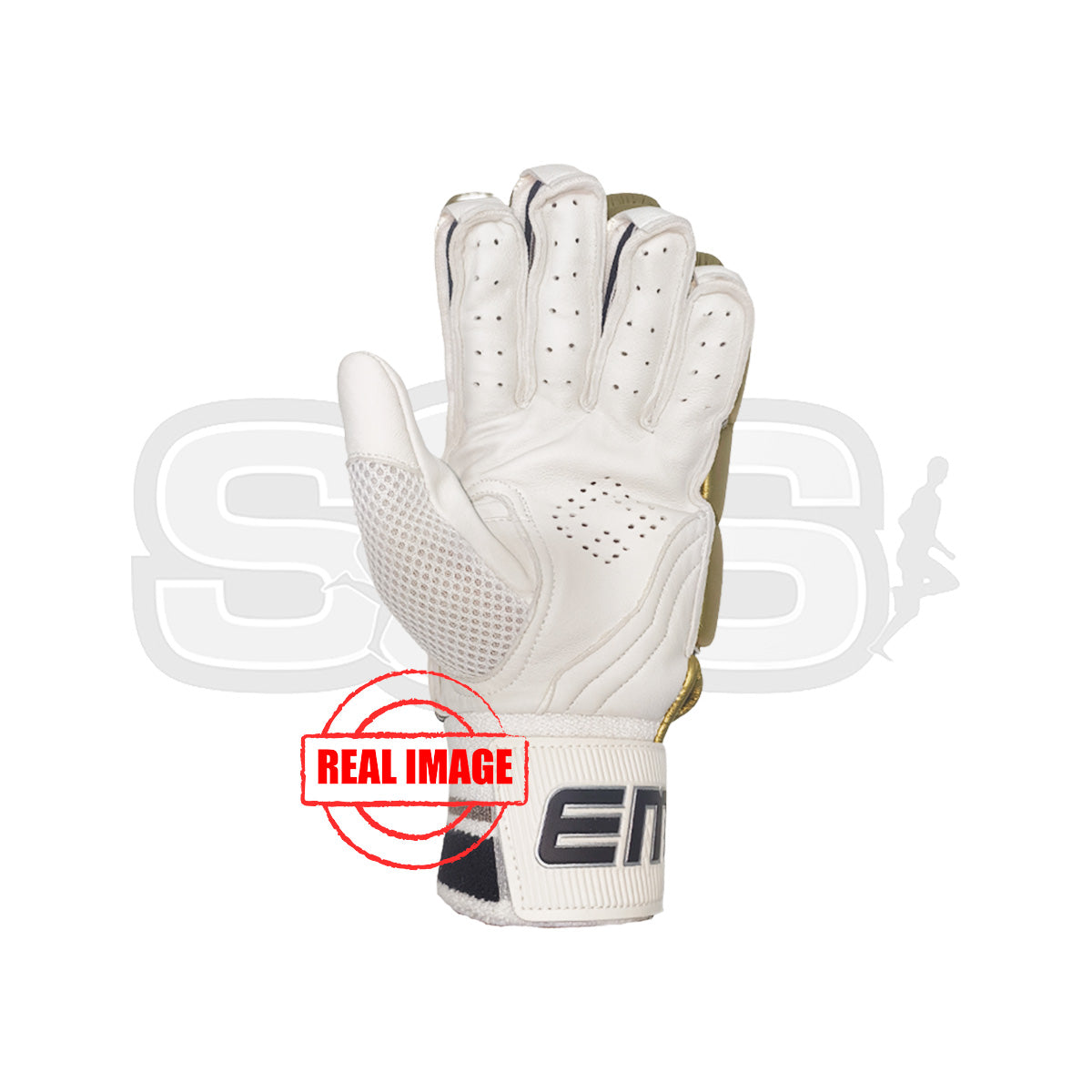 SS Super Test Clr Cricket Batting Gloves