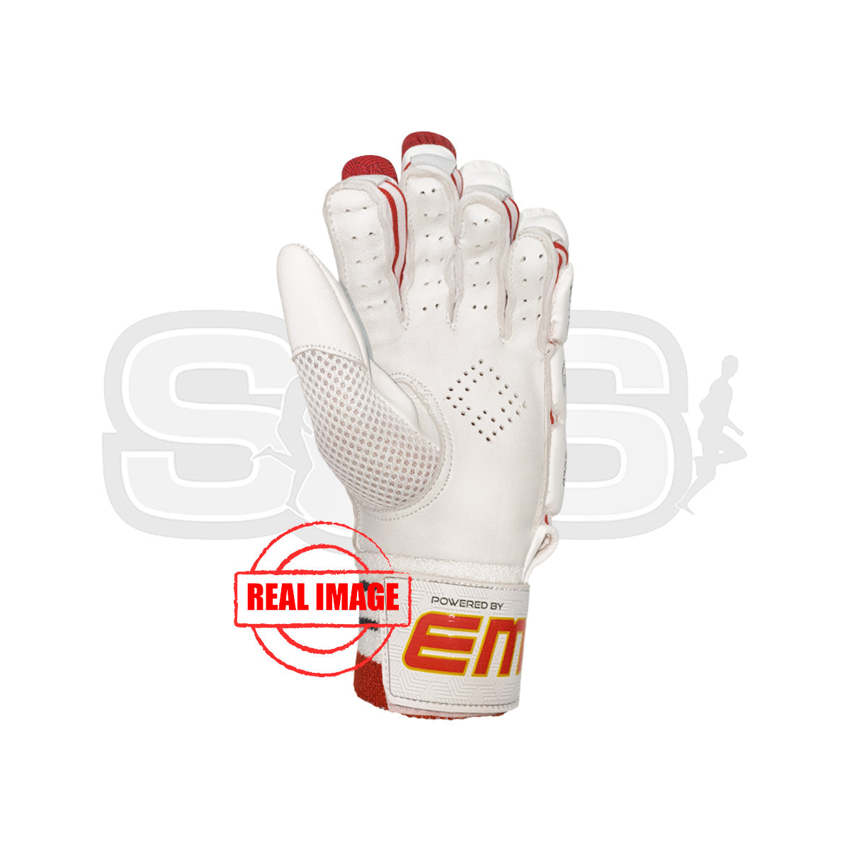 EM 360 Bold Cricket Batting Gloves