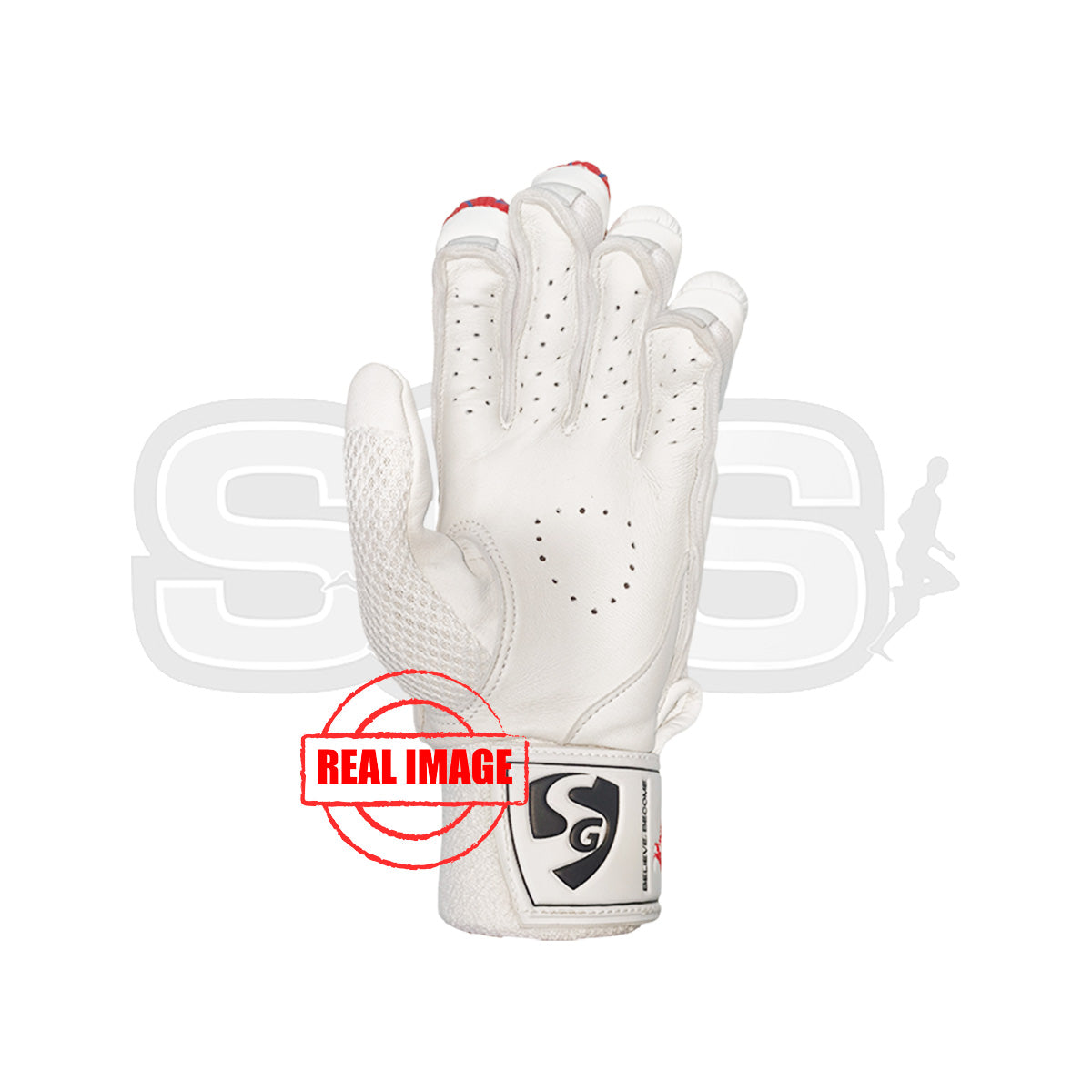 SG KLR Lite Cricket Batting Gloves