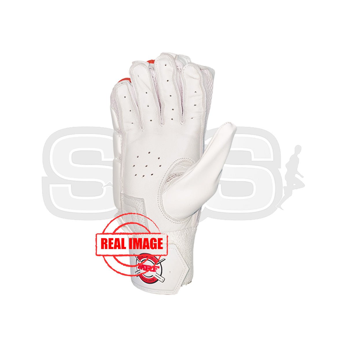 MRF Run Machine Cricket Batting Gloves