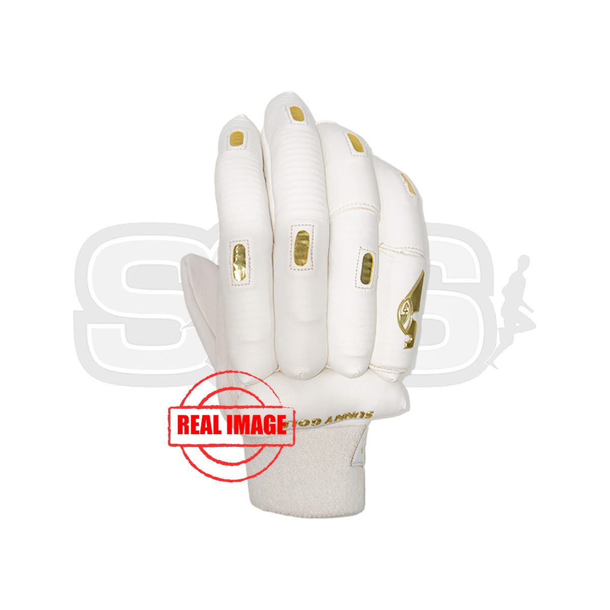 SG Sunny Gold Cricket Batting Gloves