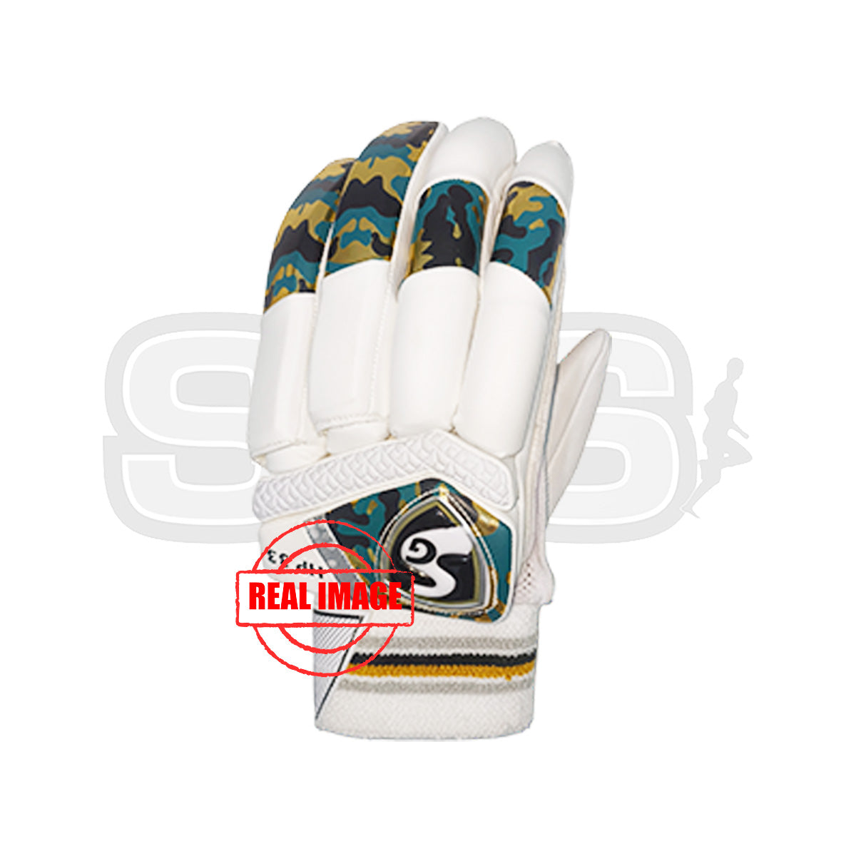 SG HP 33 Cricket Batting Gloves