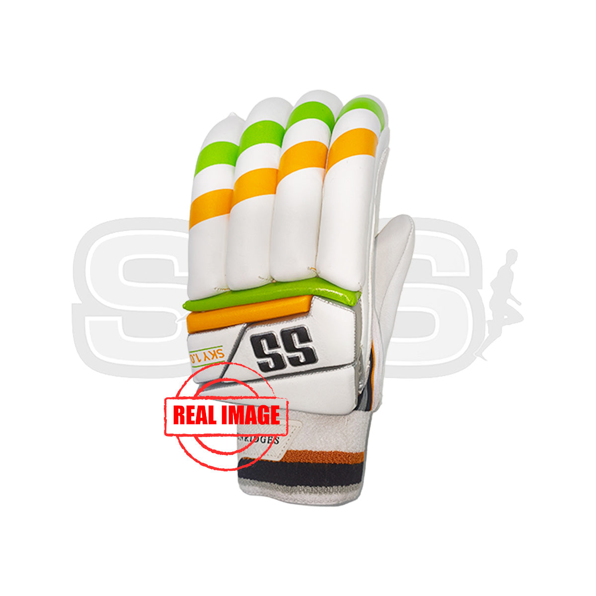 SS SKY 1.0 Cricket Batting Gloves
