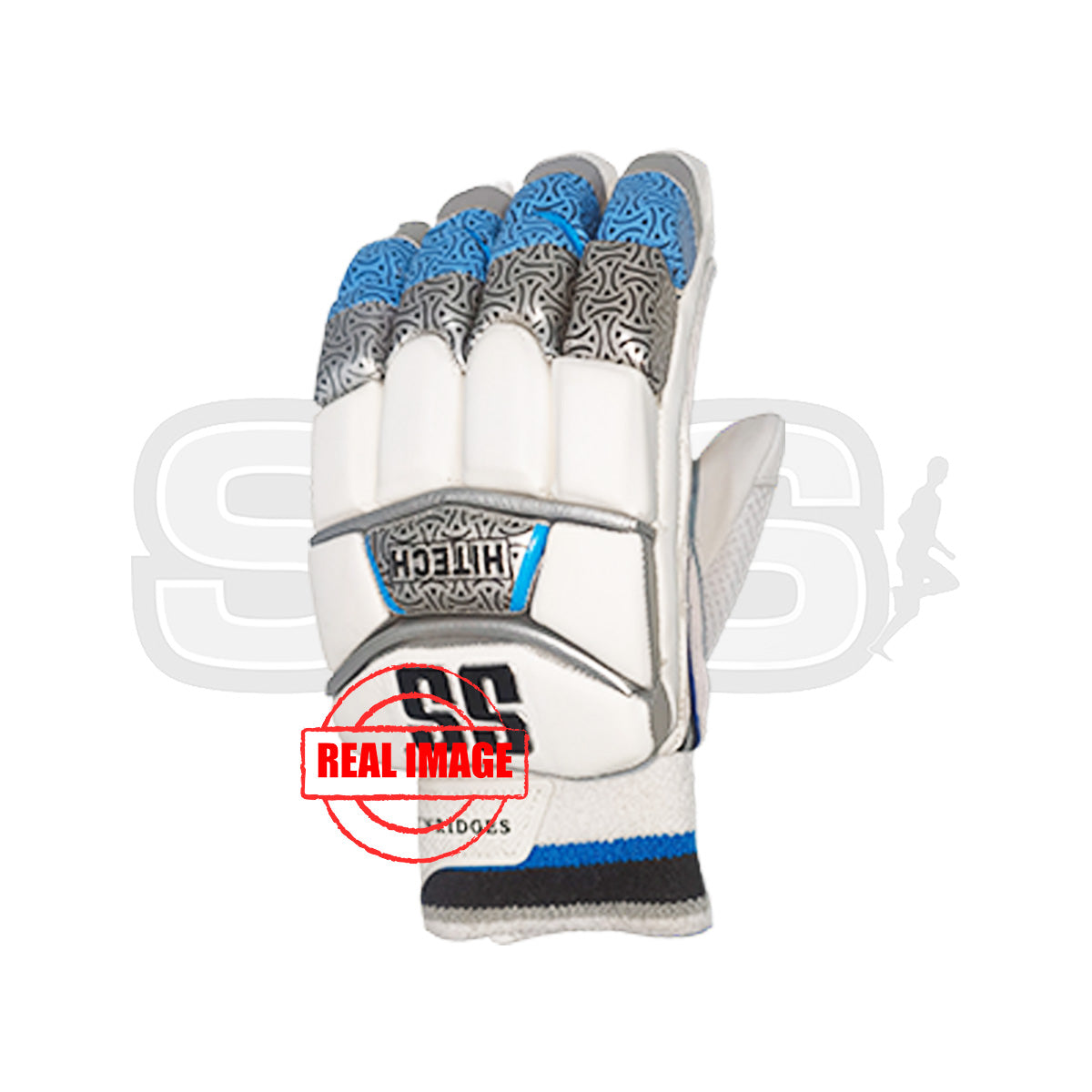 SS Hitech Cricket Batting Gloves