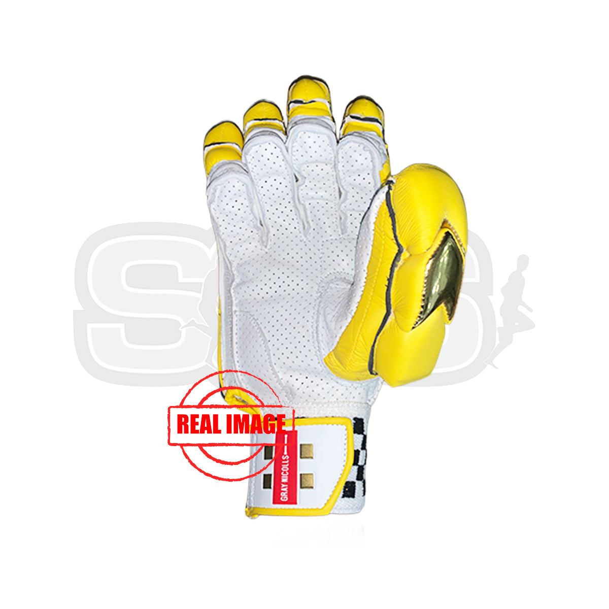 Gray-Nicolls Gold Edition Cricket Batting Glove