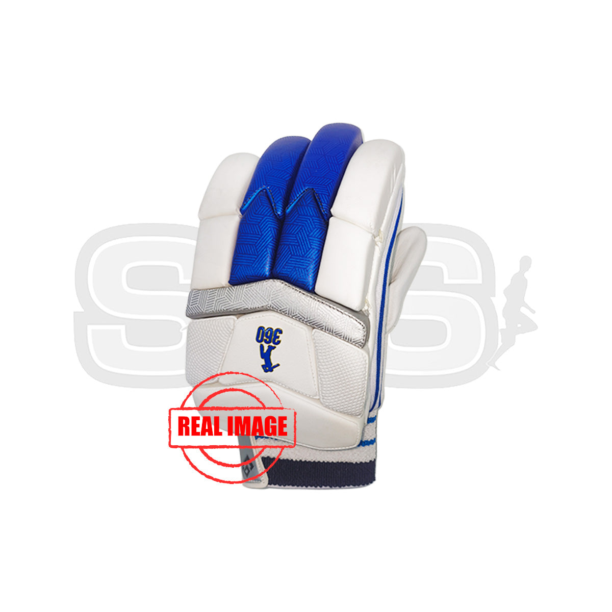 EM 360 Legacy Cricket Batting Gloves
