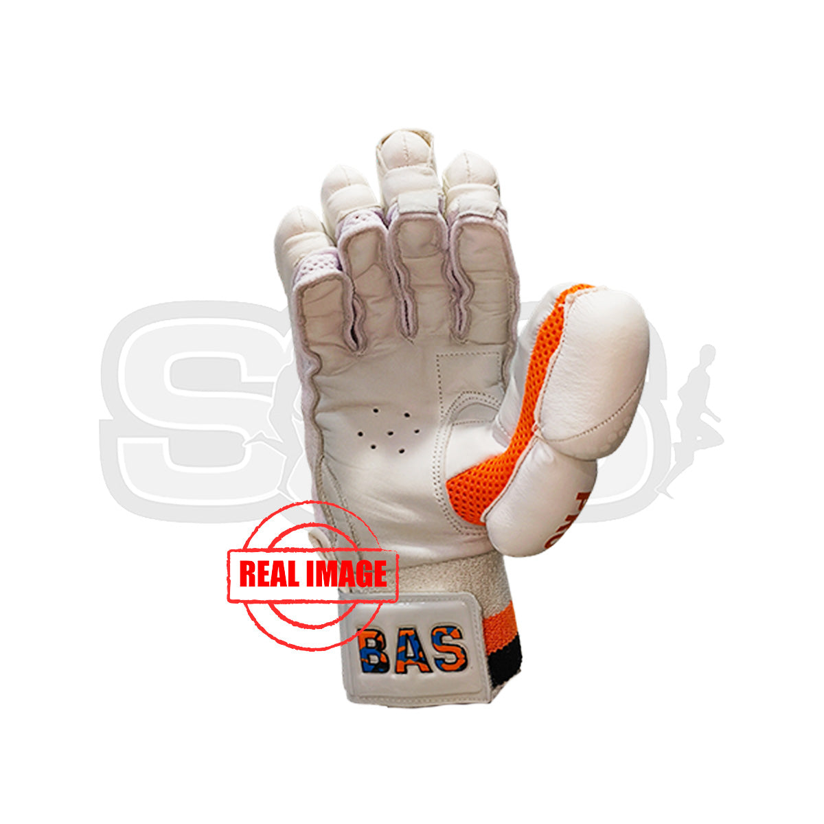 BAS Vampire Pro Men Cricket Batting Gloves