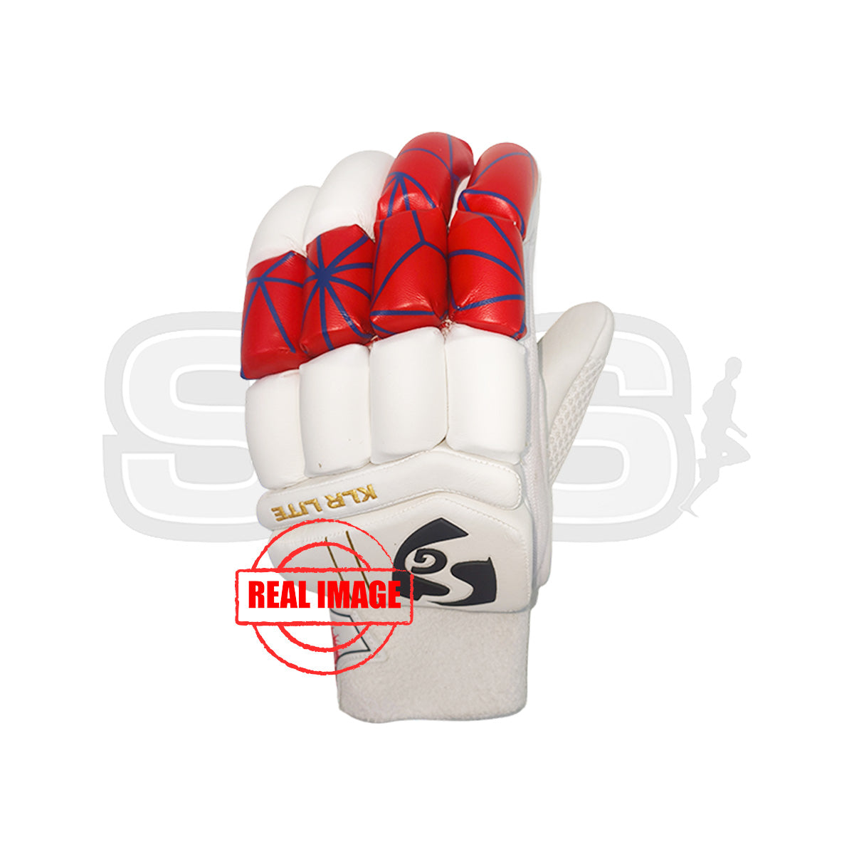 SG KLR Lite Cricket Batting Gloves