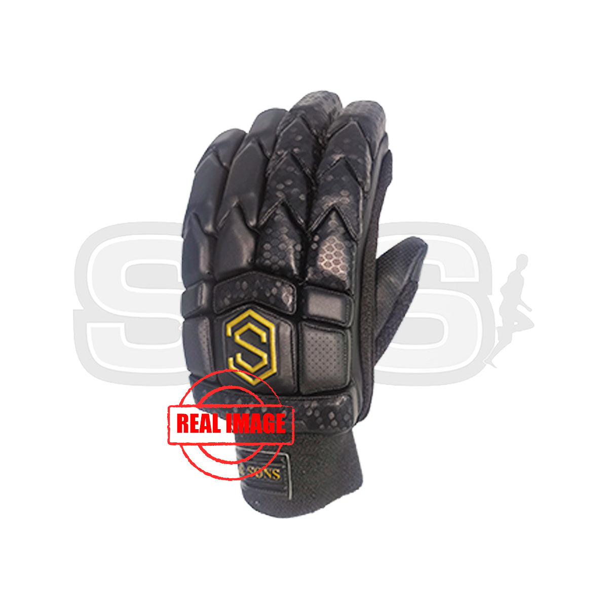 CS & Sons Stealth Max + Nior EDIT Cricket Batting Gloves