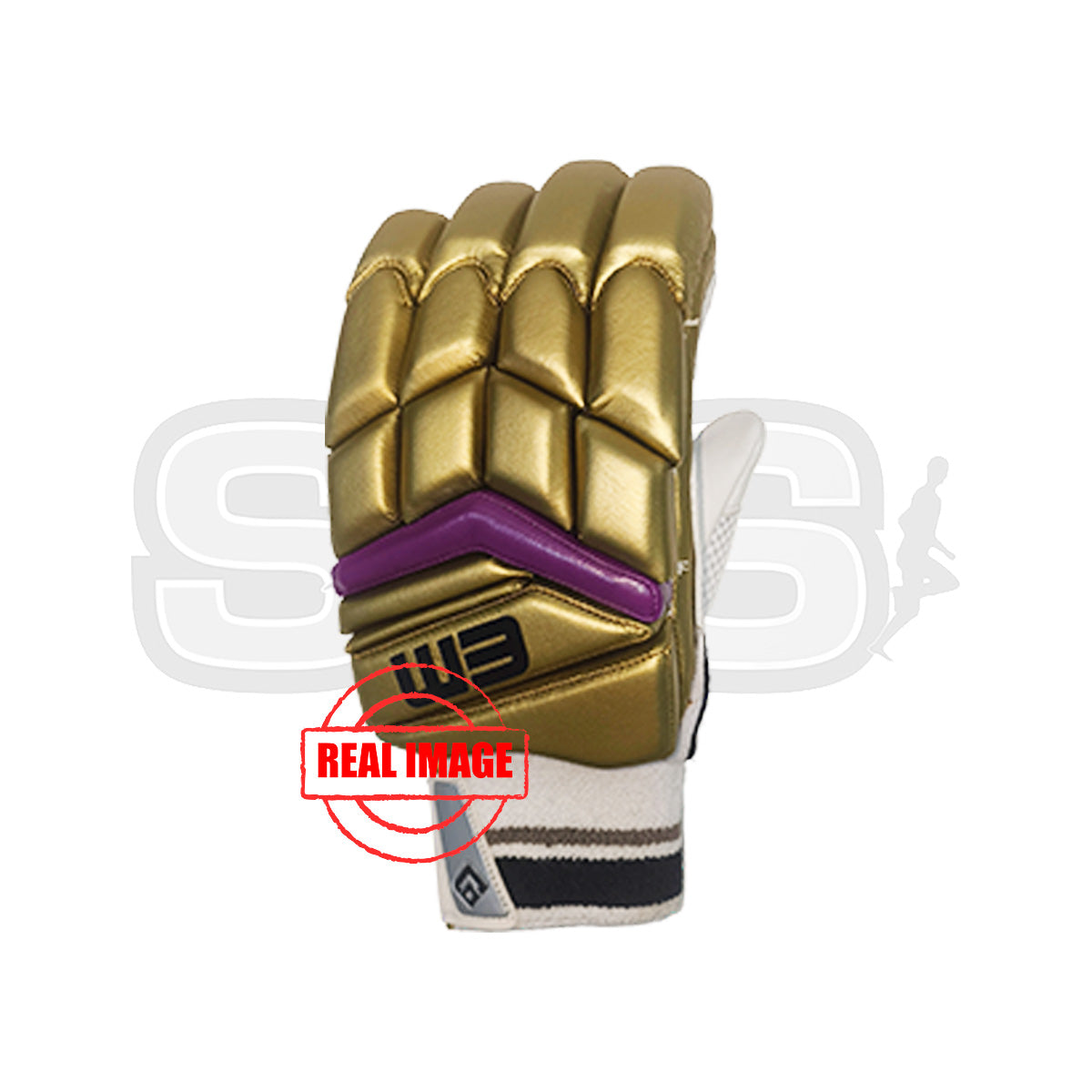 SS Super Test Clr Cricket Batting Gloves
